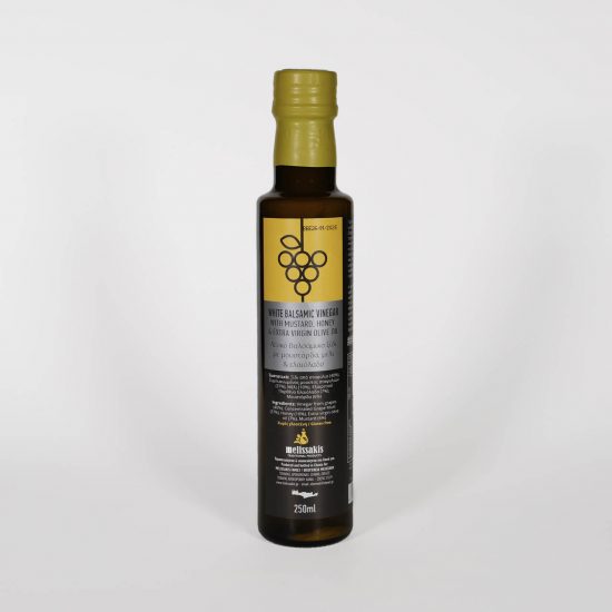 Balsamico with Mustard, Olive Oil and Honey